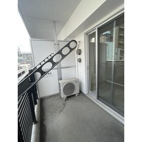 Ｗｏｒｌｄ　Ｒｅｓｉｄｅｎｃｅ　大手町のバルコニー