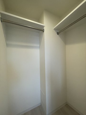 SYFORME NAKANOの収納|同タイプ別室参考写真