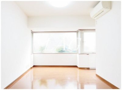 【居間・リビング】 | ラグジュアリーアパートメント若林ＣＱ | 洋室のお部屋です。
