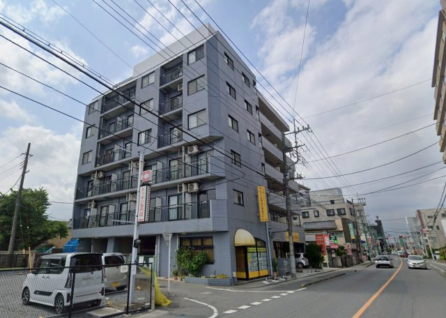 埼玉県さいたま市1棟売マンション『サンロイヤルレジデンンスⅡ』