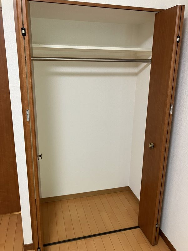 プレール・ドゥーク文京白山の収納