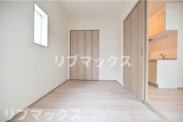 【洋室】ミラテラスハスネ