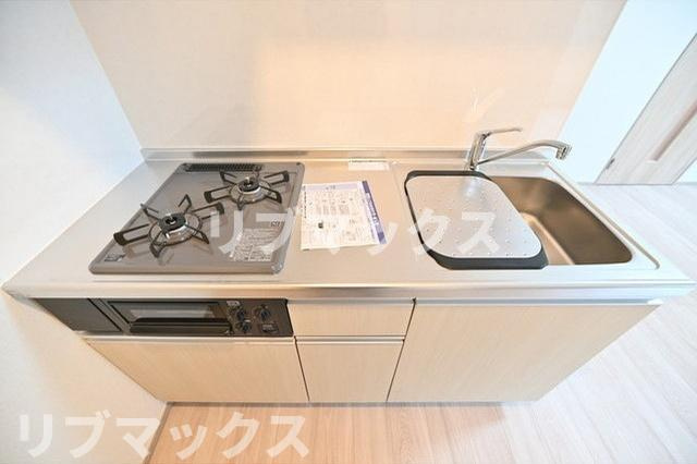 【キッチン】ミラテラスハスネ