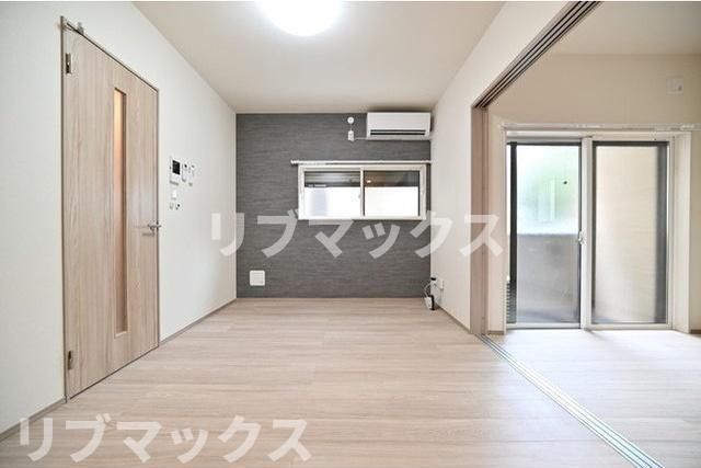 【寝室】ミラテラスハスネ