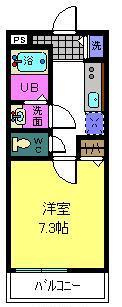 【間取り】 | ノール　リヴィエール