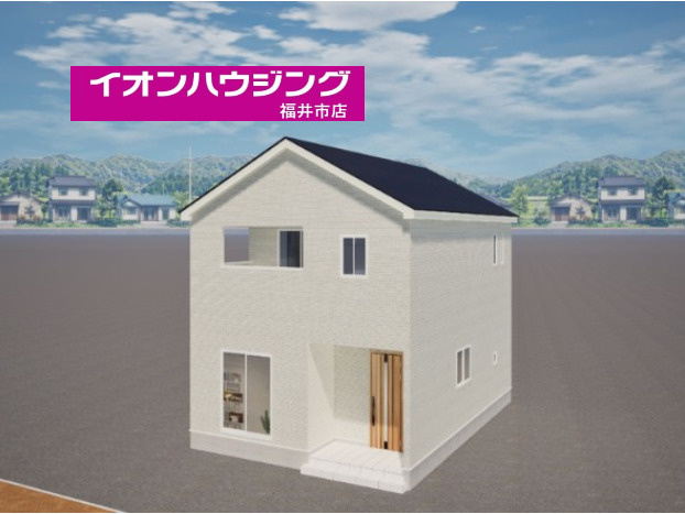 クレイドルガーデン 　越前市稲寄町　第10