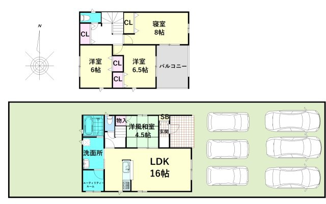 クレイドルガーデン 　越前市稲寄町　第10