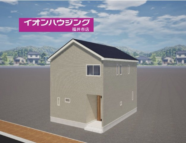 クレイドルガーデン 　越前市稲寄町　第10