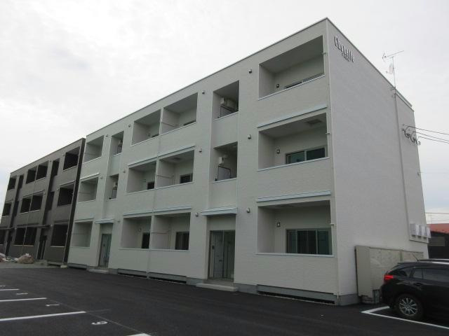 Chouette（シュエット）の外観