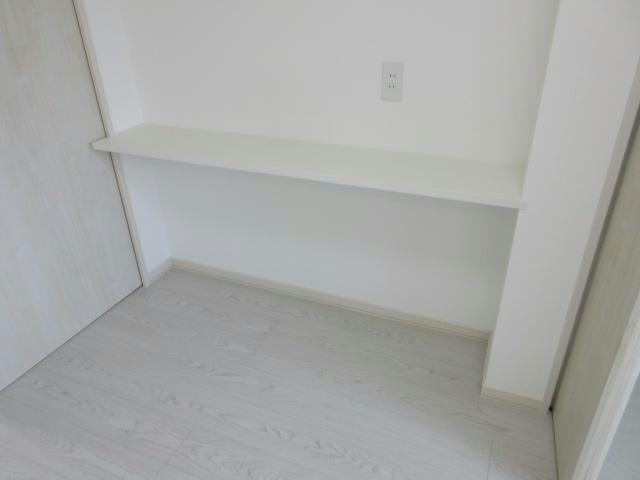 Chouette（シュエット）の内装