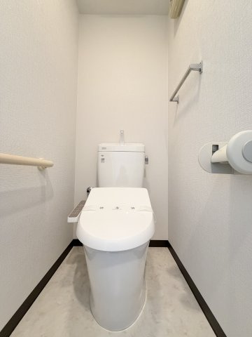 メゾンドみずほ尼崎の収納