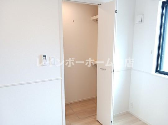 特典：仲介手数料が50％OFFです‼の収納|収納があります