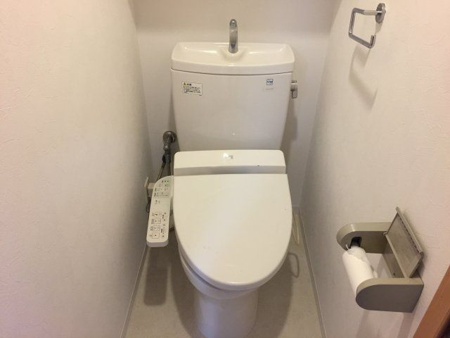 SIN−City両国のトイレ