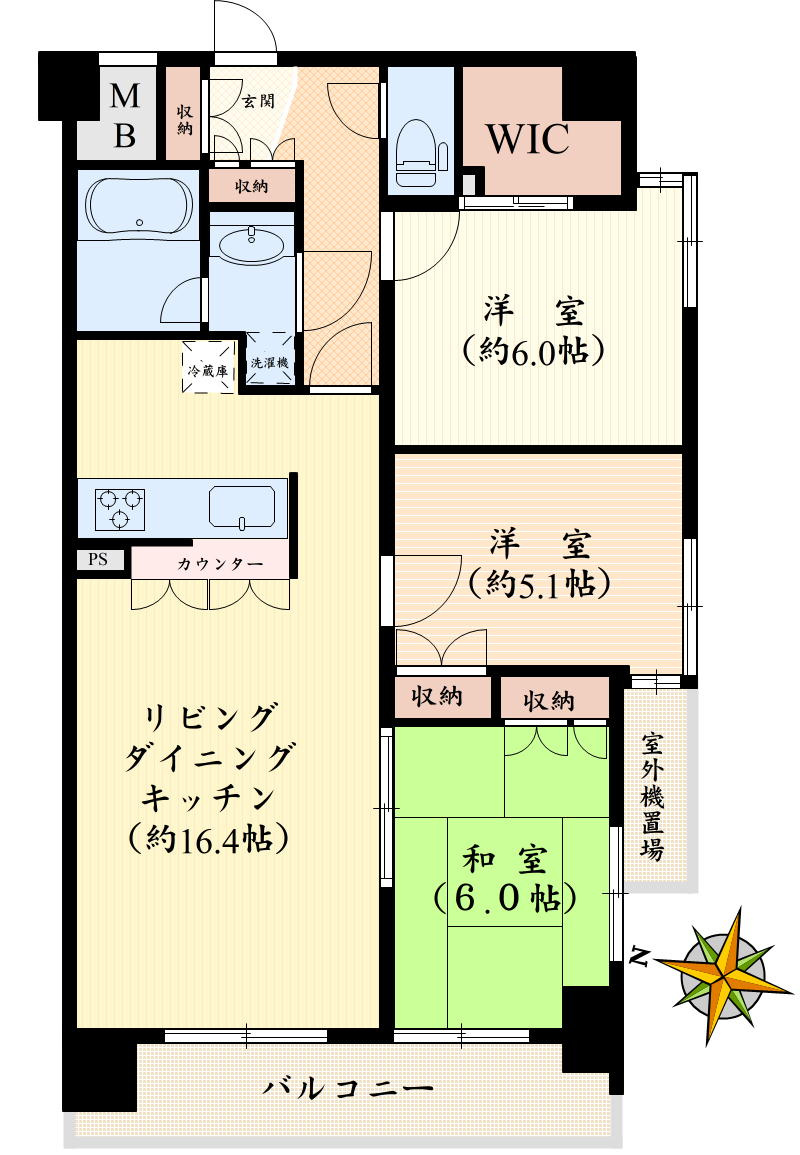 ジェイパーク文京西片の画像
