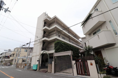 【外観】 | カツミマンション