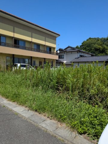 五浦土地の外観