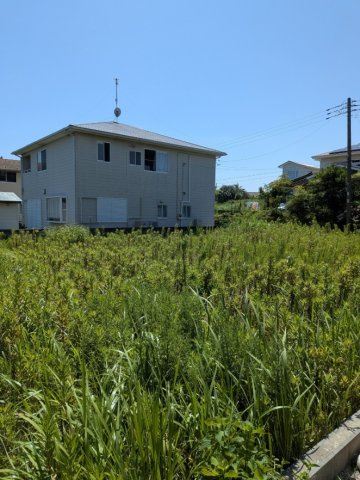 五浦土地の外観
