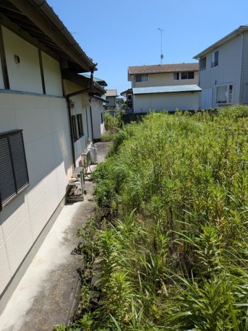 五浦土地の外観