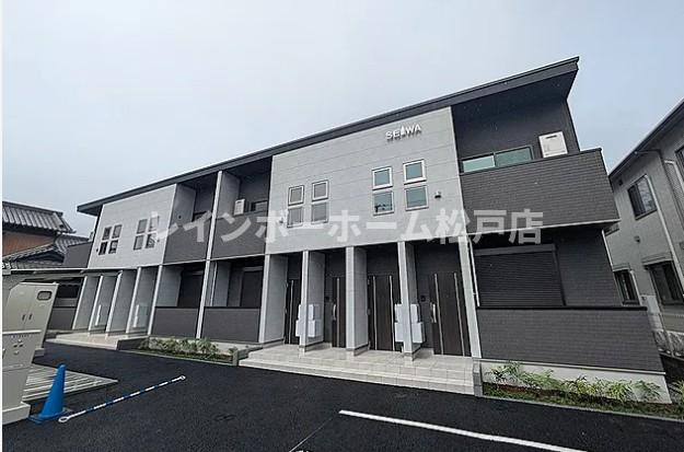 charme time 仲介手数料（賃料の1.10ヵ月）の50％OFF対象物件！の外観