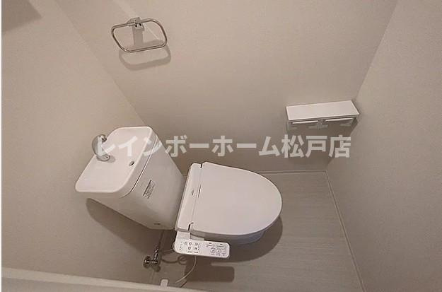 charme time 仲介手数料（賃料の1.10ヵ月）の50％OFF対象物件！のトイレ