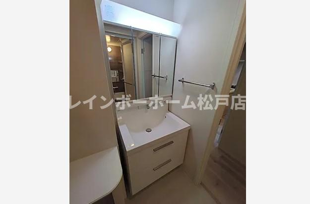 charme time 仲介手数料（賃料の1.10ヵ月）の50％OFF対象物件！の洗面所