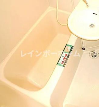 エトワールⅢの浴室