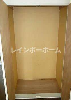 エトワールⅢの収納