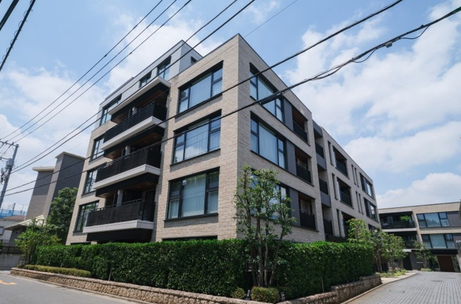 【外観】 | ジオ市ヶ谷払方町　彩の館