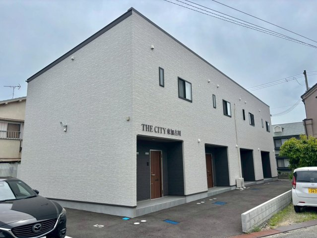 THE　CITY東加古川