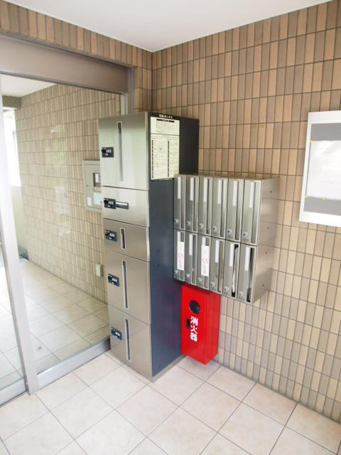 SO.GREENのその他共用部分