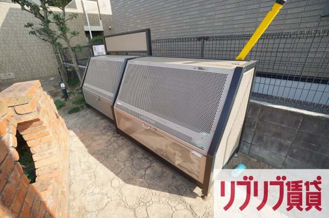 SO.GREENのその他共用部分