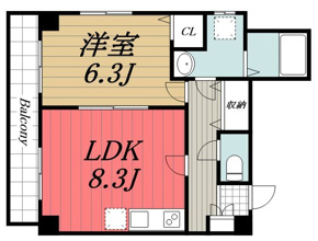 【間取り】 | marina Hills