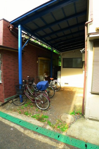 第五泉荘のその他共用部分