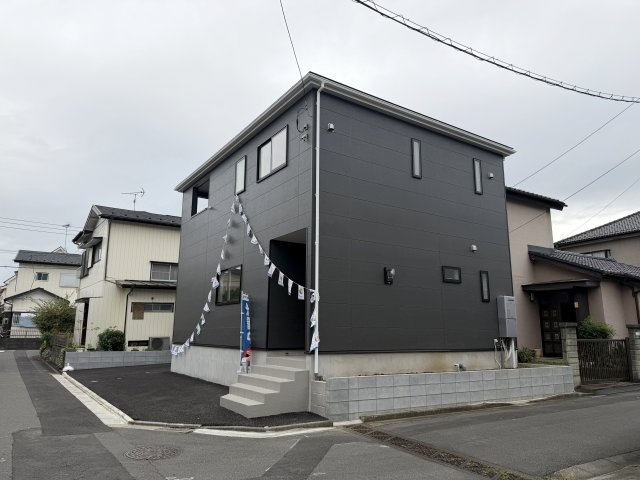 川越市下広谷第14　新築戸建の外観