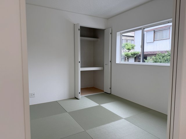 川越市下広谷第14　新築戸建の和室