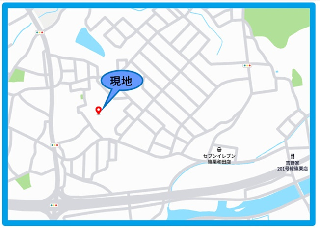 【地図】