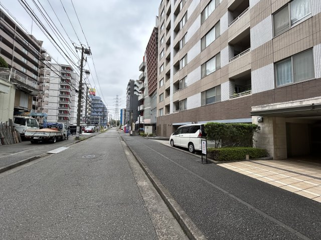 【リノベ／クレッセント新横浜イルドマーニ】の周辺