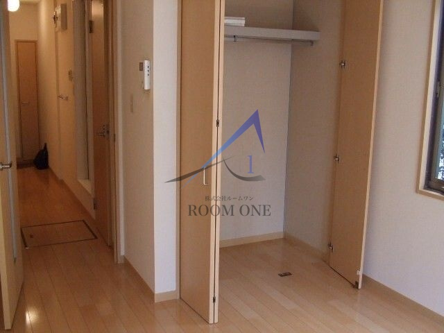 ハイネス中目黒の寝室|寝室です。