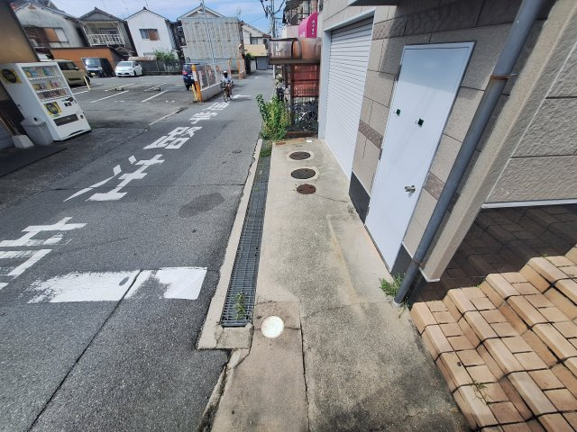 松原市高見の里6丁目店舗事務所のその他|フリースペース