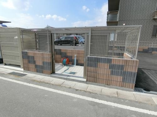 サクセス東櫛原のその他共用部分