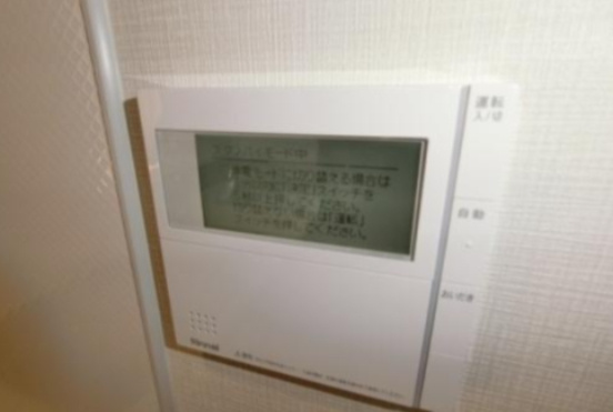 サクセス東櫛原の設備