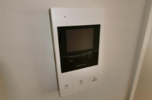 サクセス東櫛原のセキュリティ