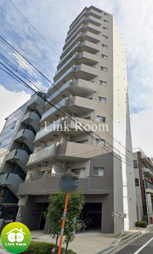S-RESIDENCE蔵前の外観
