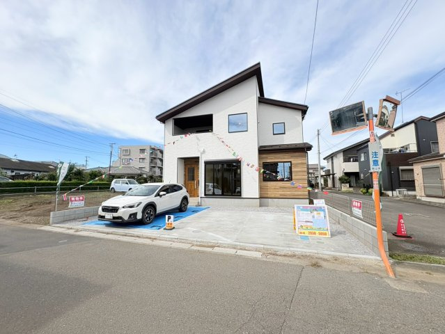 狭山市水野　新築分譲　西武池袋線『武蔵藤沢駅』徒歩9分　【南小学区】の間取り
