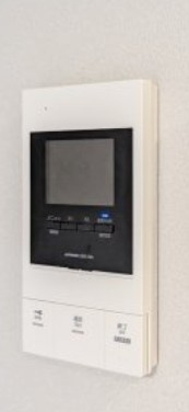 ケリア中板橋のセキュリティ