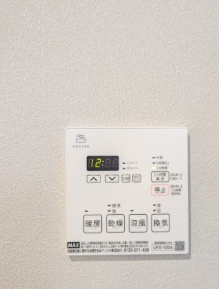 ケリア中板橋の設備