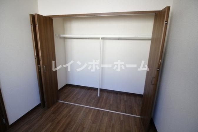 アスピリア a la modeの収納