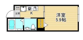 【間取り】 | 仮）貫井2丁目新築アパート