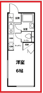 【間取り】 | グランヴィルハイツ