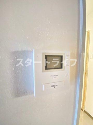 大阪市淀川区木川東４丁目の賃貸マンションのセキュリティ